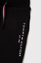 Tommy Hilfiger dres dziecięcy czarny KN0KN01485.9BYY