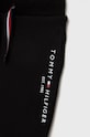 Tommy Hilfiger dres dziecięcy czarny KN0KN01485.9BYY