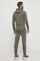 EA7 Emporio Armani dres bawełniany 8NPV80.PJ05Z zielony AA00