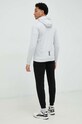 Памучен анцуг EA7 Emporio Armani сив 8NPV80.PJ05Z