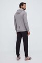 Bavlněná tepláková souprava EA7 Emporio Armani 8NPV80.PJ05Z šedá AA00