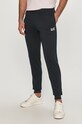 Бавовняний спортивний костюм EA7 Emporio Armani темно-синій 8NPV80.PJ05Z