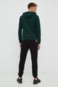 EA7 Emporio Armani dres bawełniany zielony 8NPV80.PJ05Z