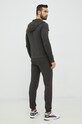 EA7 Emporio Armani dres bawełniany 8NPV80.PJ05Z zielony AA00