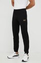 Abbigliamento EA7 Emporio Armani tuta in lana 8NPV80.PJ05Z nero