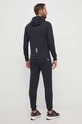 Bavlněná tepláková souprava EA7 Emporio Armani 8NPV81.PJ05Z námořnická modř AA00
