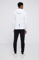 EA7 Emporio Armani dres bawełniany biały 8NPV81.PJ05Z