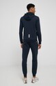 EA7 Emporio Armani dres bawełniany granatowy 8NPV81.PJ05Z