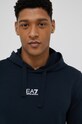 EA7 Emporio Armani dres bawełniany 8NPV81.PJ05Z granatowy