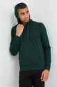 EA7 Emporio Armani dres bawełniany 8NPV81.PJ05Z zielony AA00