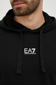 EA7 Emporio Armani dres bawełniany 8NPV81.PJ05Z czarny