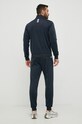 EA7 Emporio Armani dres 8NPV71.PJ08Z.NOS granatowy SS24