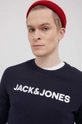 Bavlnená tepláková súprava Jack & Jones Pánsky