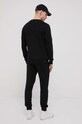 Îmbrăcăminte Jack & Jones trening din bumbac 12182478.Black negru