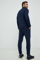 Fila dres lounge bawełniany granatowy FPW1105