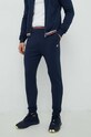 Odzież Fila dres lounge bawełniany FPW1107 granatowy