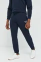 тёмно-синий Спортивный костюм Emporio Armani Underwear