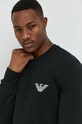 Φόρμα Emporio Armani Underwear 111943.CC575 μαύρο
