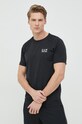 EA7 Emporio Armani komplet 8NPV03.PNDDZ.NOS czarny AA00