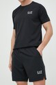 EA7 Emporio Armani komplet czarny 8NPV03.PNDDZ.NOS