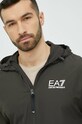 Tepláková souprava EA7 Emporio Armani 8NPV08.PN4HZ zelená