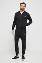 Fila dres bawełniany bawełna czarny FPS1127