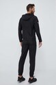 Tepláková súprava EA7 Emporio Armani 8NPV08.PN4HZ.NOS čierna SS25