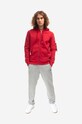 Donji dio trenirke Alpha Industries Basic Jogger 108367.17 siva AA00