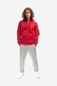 Alpha Industries spodnie dresowe Basic Jogger 108367.17 szary AA00