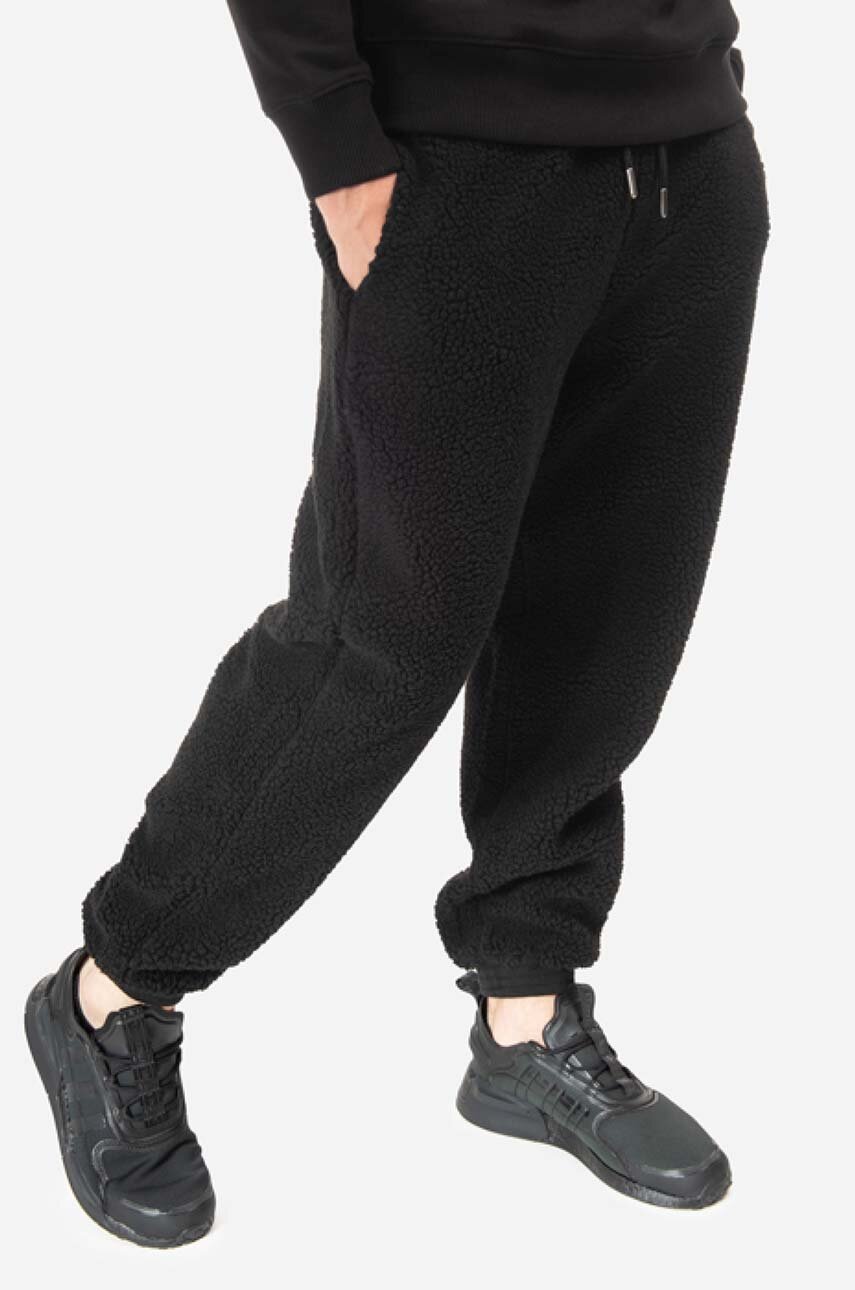 Alpha Industries spodnie dresowe Teddy Jogger 108361.03