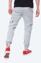 Clothing Alpha Industries joggers Terry Jogger 116204.17 gray