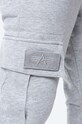 Alpha Industries joggers Terry Jogger gray 116204.17