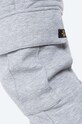 Alpha Industries joggers Terry Jogger 116204.17 gray