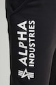 Tepláky Alpha Industries Basic Jogger AI černá 116368.03