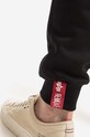 Tepláky Alpha Industries Basic Jogger AI 116368.03 černá