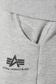 Alpha Industries joggers Basic Jogger SL 116370.17 gray