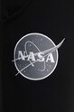 Alpha Industries spodnie dresowe NASA Cargo Sweat Jogger czarny 118369.03