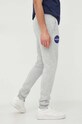 Одяг Спортивні штани Alpha Industries NASA Cargo Sweat Jogger 118369.17 сірий