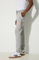 Tepláky Alpha Industries NASA Cargo Sweat Jogger sivá 118369.17