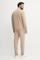 EA7 Emporio Armani dres beżowy 8NPV56.PJ4EZ