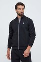 Спортивный костюм EA7 Emporio Armani чёрный 8NPV56.PJ4EZ