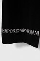Emporio Armani sapka és sál gyapjú keverékből 628055.CC983.NOS