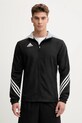 adidas dres dzianina czarny F49675