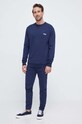 Fila dres bawełniany bawełna granatowy FPW1143