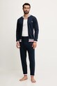 Fila trening de lounge bumbac bleumarin FPS1211