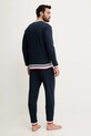 Fila dres lounge granatowy FPS1211