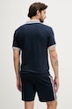 Abbigliamento Fila set lounge in cotone FPS1214 blu navy
