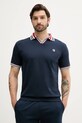 Fila set de lounge din bumbac bleumarin FPS1214