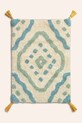 Calma House covor de baie Turk 50 x 70 cm albastru TURK.50.TUR