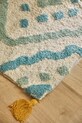 Calma House covor de baie Turk 50 x 70 cm TURK.50.TUR albastru